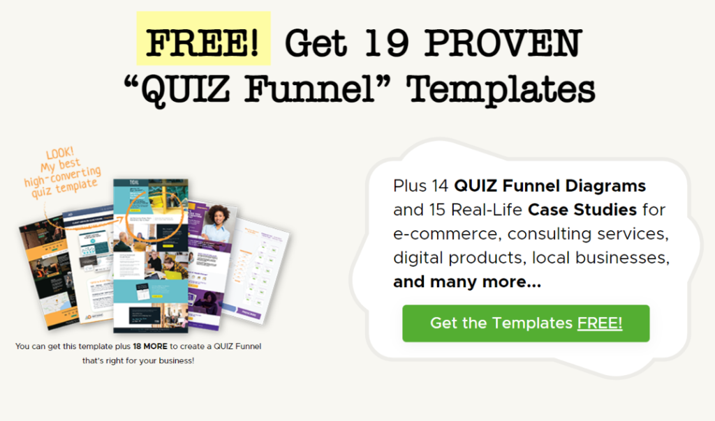 New Quiz Funnels Web 3.0